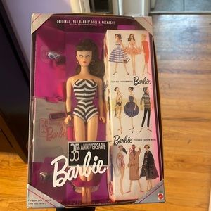 Barbie 35th Anniversary